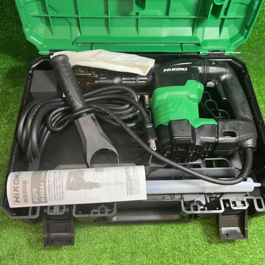 ★ハイコーキ(HIKOKI ※旧:日立工機) ハンマ H41SA4【藤沢店】
