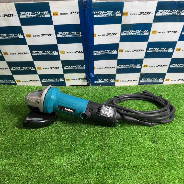 ☆マキタ(makita) 100mmディスクグラインダ 9533B【草加店】