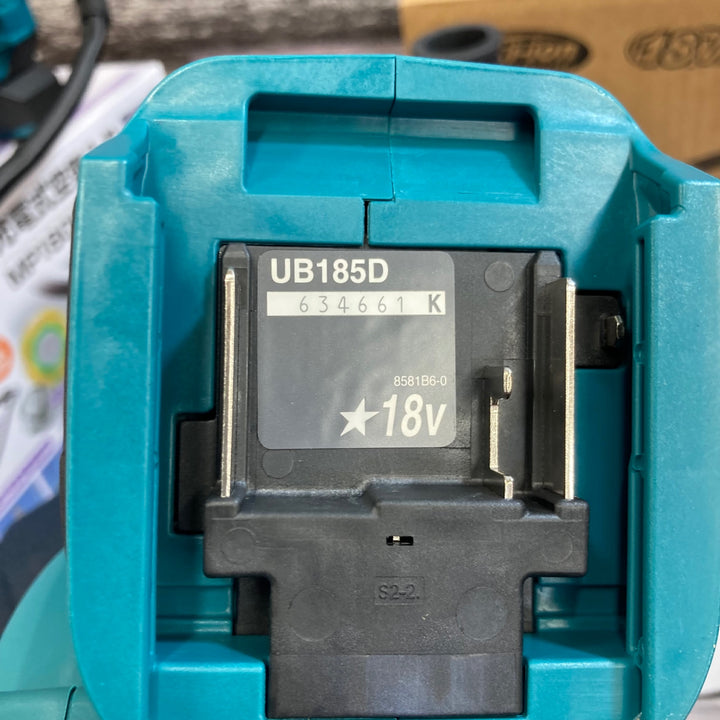 ★マキタ(makita) コードレスブロワ UB185DZ【八潮店】