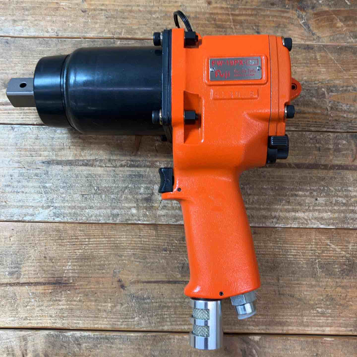 【未使用品(店頭展示品)】 不二空機(FUJI) 中型インパクトレンチ FW-19PX-5 エア工具 エアインパクトレンチ 【東大和店】