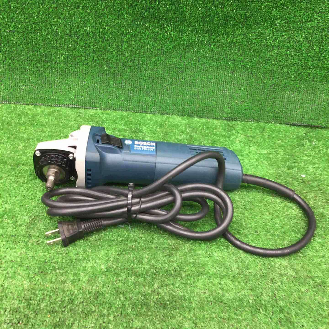 【未使用品・特別特価！】ボッシュ(BOSCH) 100mmディスクグラインダー GWS750-100I【桶川店】