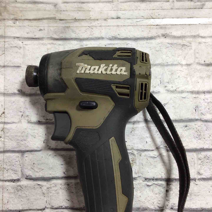 ★マキタ(makita) コードレスインパクトドライバー TD173DRGXO【川口店】