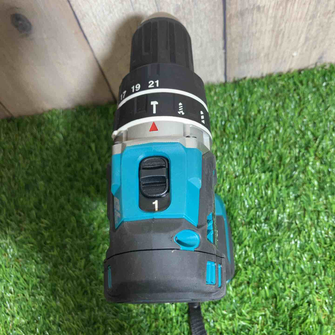 ☆マキタ(makita)18V コードレス振動ドリルドライバー HP484DZ 本体のみ【戸田店】