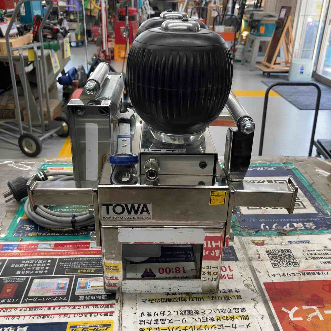 ◇TOWA ケーブル送り 延線ボール TTB-230-OPⅡ②【戸田店】