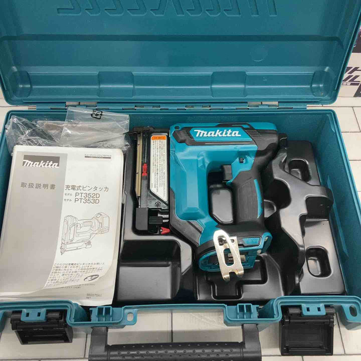 ★マキタ(makita) コードレスピンネイラ PT353DZK【所沢店】