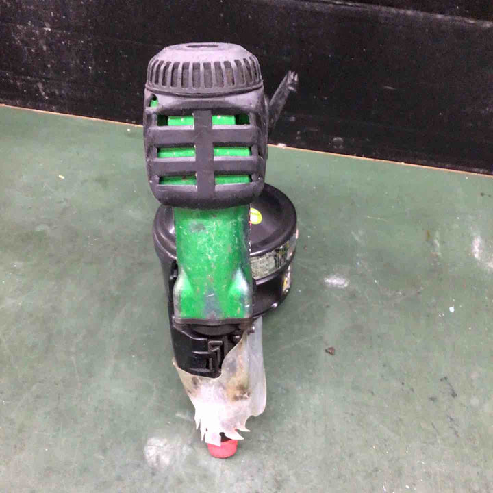 ★ハイコーキ(HIKOKI ※旧:日立工機) 高圧エア釘打ち機 NV65HMC(L)【戸田店】