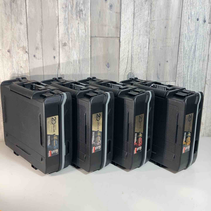 ◇マキタ18V充電式インパクトドライバ 4台セットTD173DGXPB・ PY・PG・PR 純正バッテリ付【戸田店】