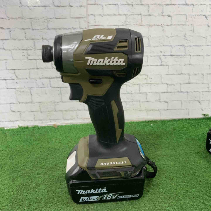 ★マキタ(makita) コードレスインパクトドライバー TD173DRGXO【町田店】