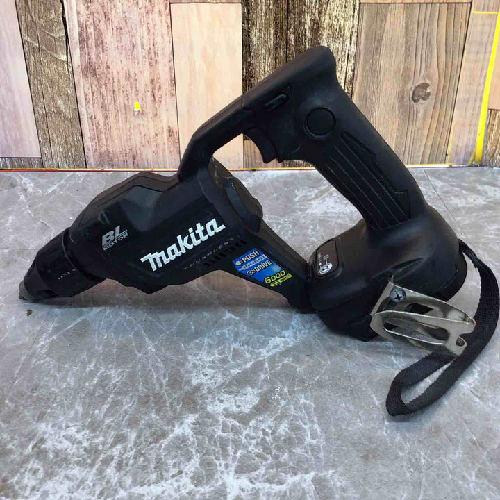 ★マキタ(makita) コードレススクリュードライバー FS600DZ【八潮店】