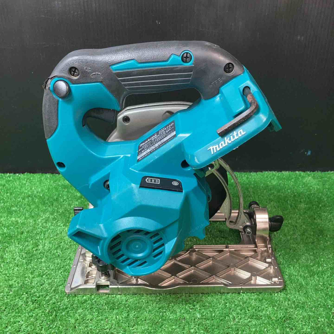 ★マキタ(makita) コードレス丸のこ HS474DZ【岩槻店】