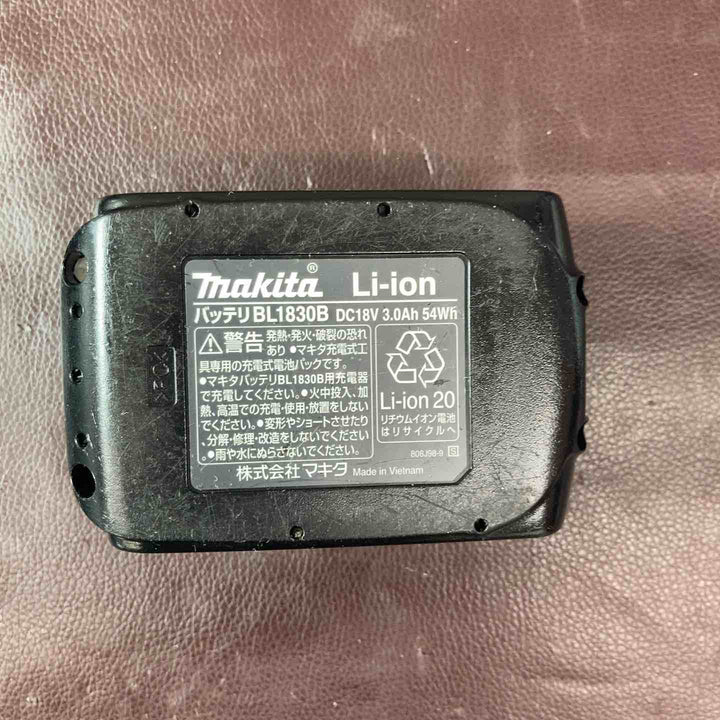 【中古品】マキタ(makita) コードレスクリーナ CL184DRF【東大和店】
