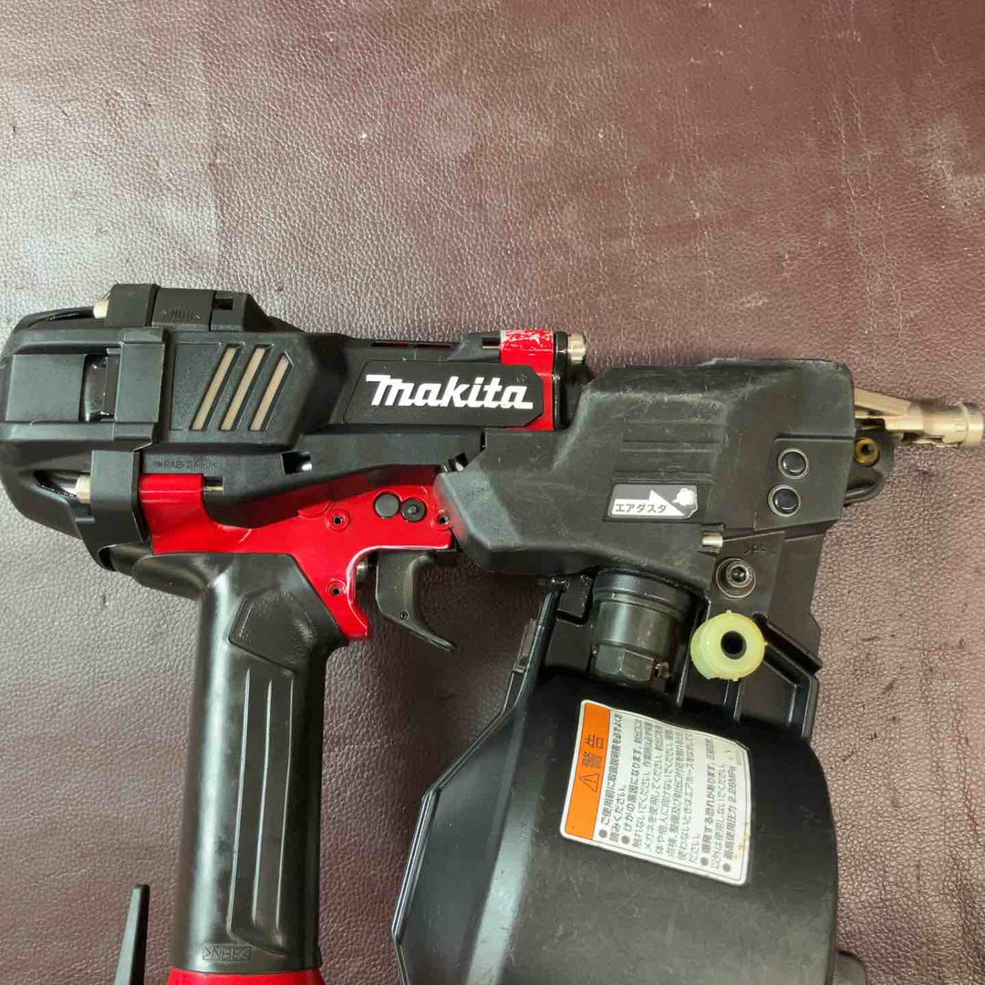 【中古品】★マキタ(makita) 高圧エア釘打ち機 AN636H 高圧【東大和店】