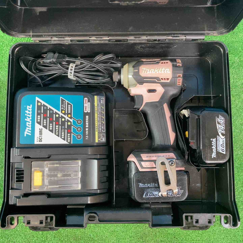 ☆マキタ(makita) コードレスインパクトドライバー TD160DRGXP【岩槻店 ☆マキタ(makita) コードレスインパクトドライバー TD160DRGXP【岩槻店