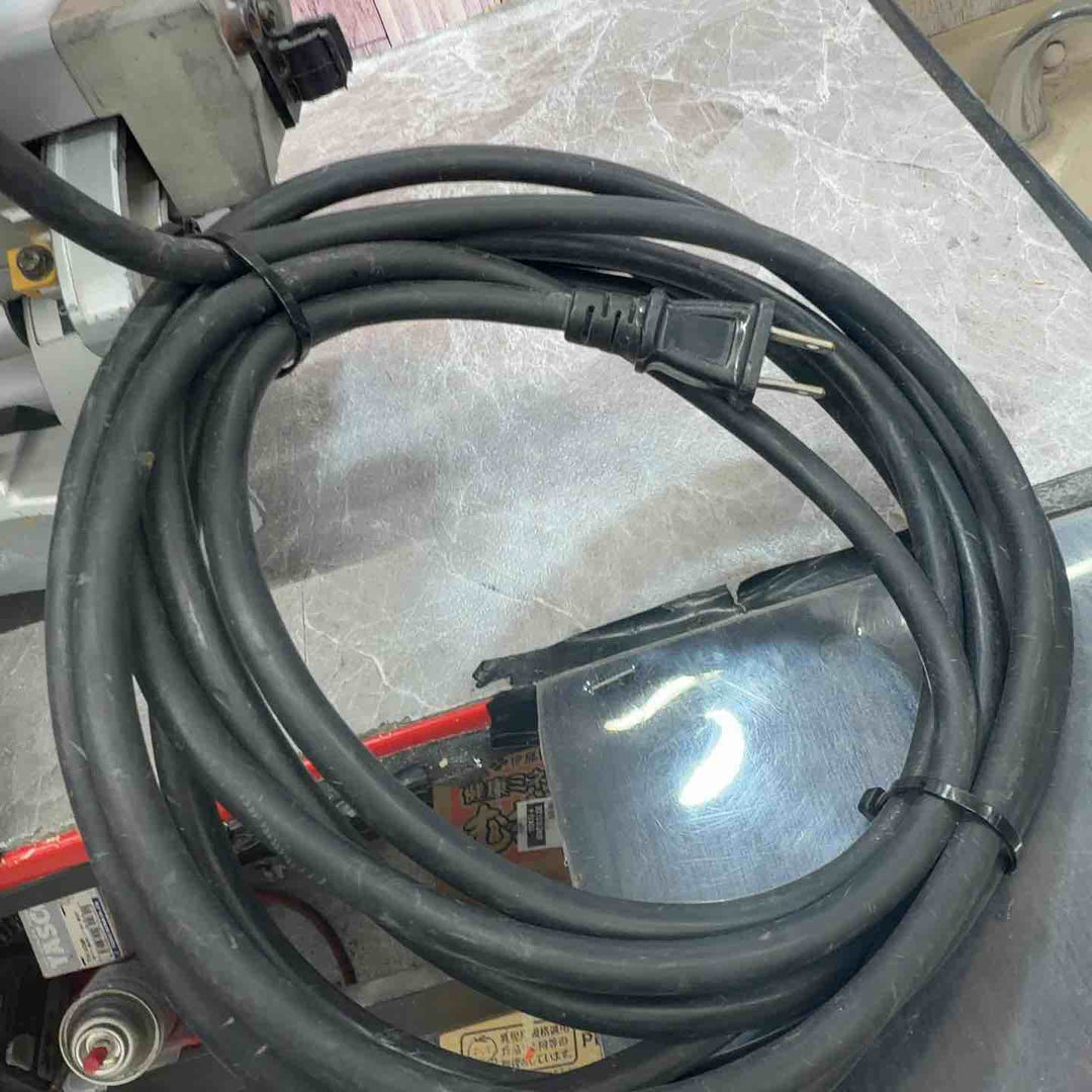 ☆ハイコーキ(HIKOKI ※旧:日立工機) 卓上スライド丸のこ C7RSH【八潮店】
