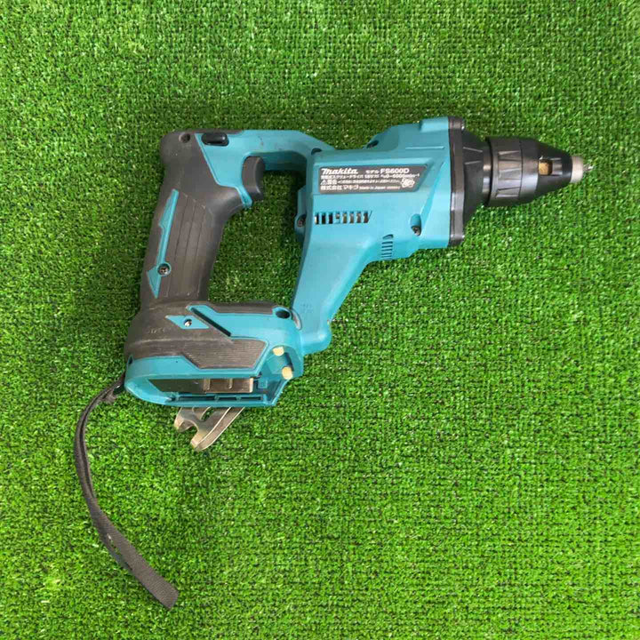 ★マキタ(makita) コードレススクリュードライバー FS600DZ【草加店】