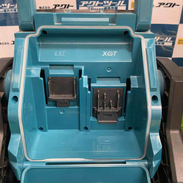 ◇マキタ(makita) コードレススタンドライト 40Vmax ML003G 青【草加店】