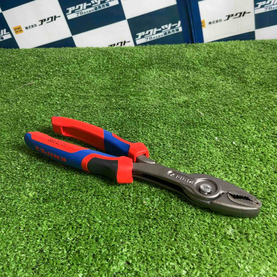 ◇KNIPEX クニペックス プライヤー 8202200【草加店】
