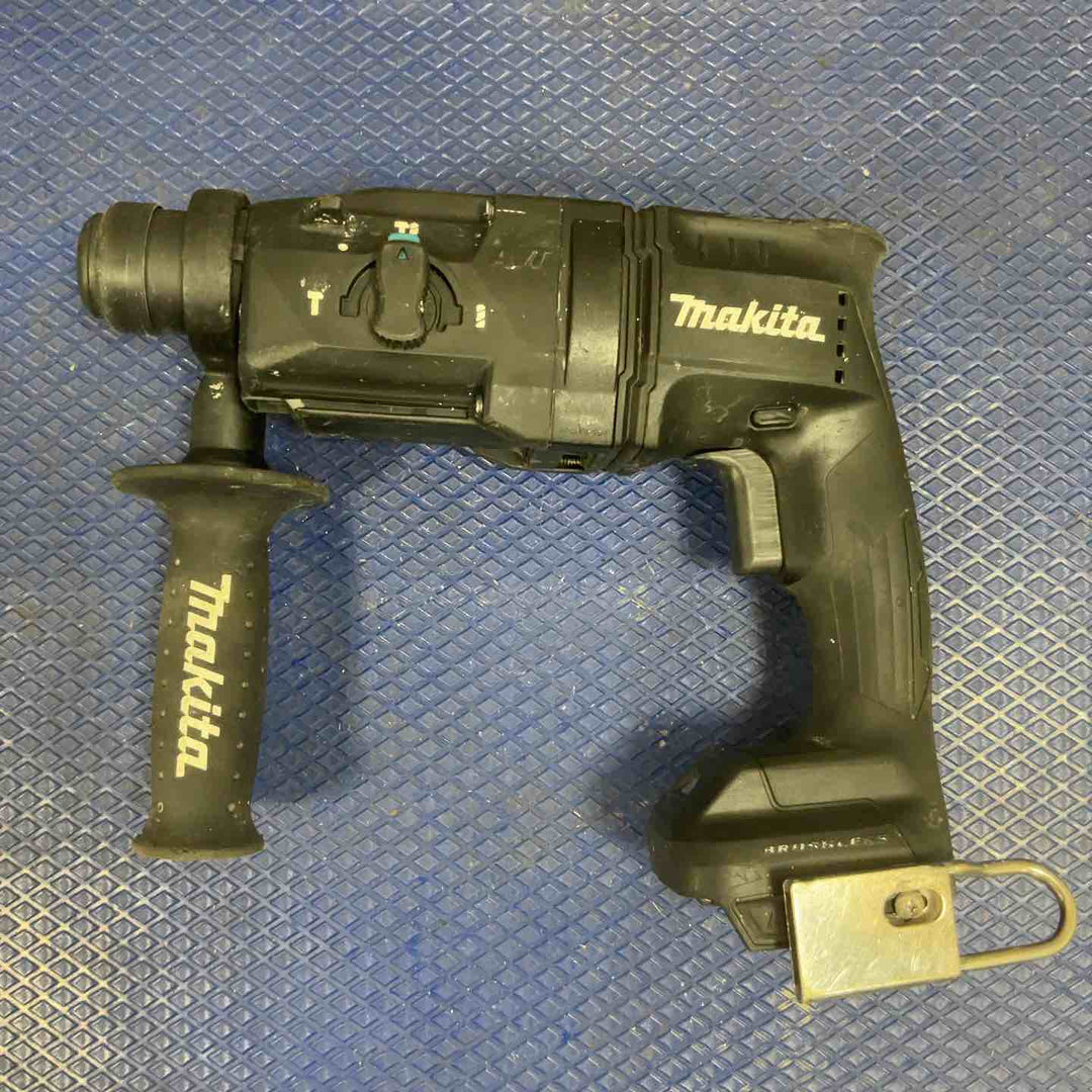 ★マキタ(makita) コードレスハンマドリル HR182DZKB【草加店】