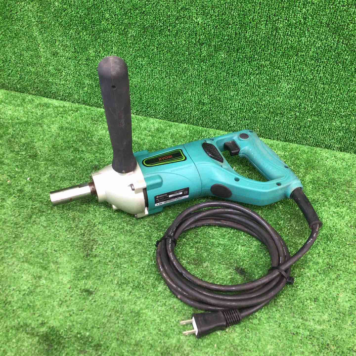 【中古品】 リョービ/RYOBI パワーミキサー PW-1011 【鴻巣店】