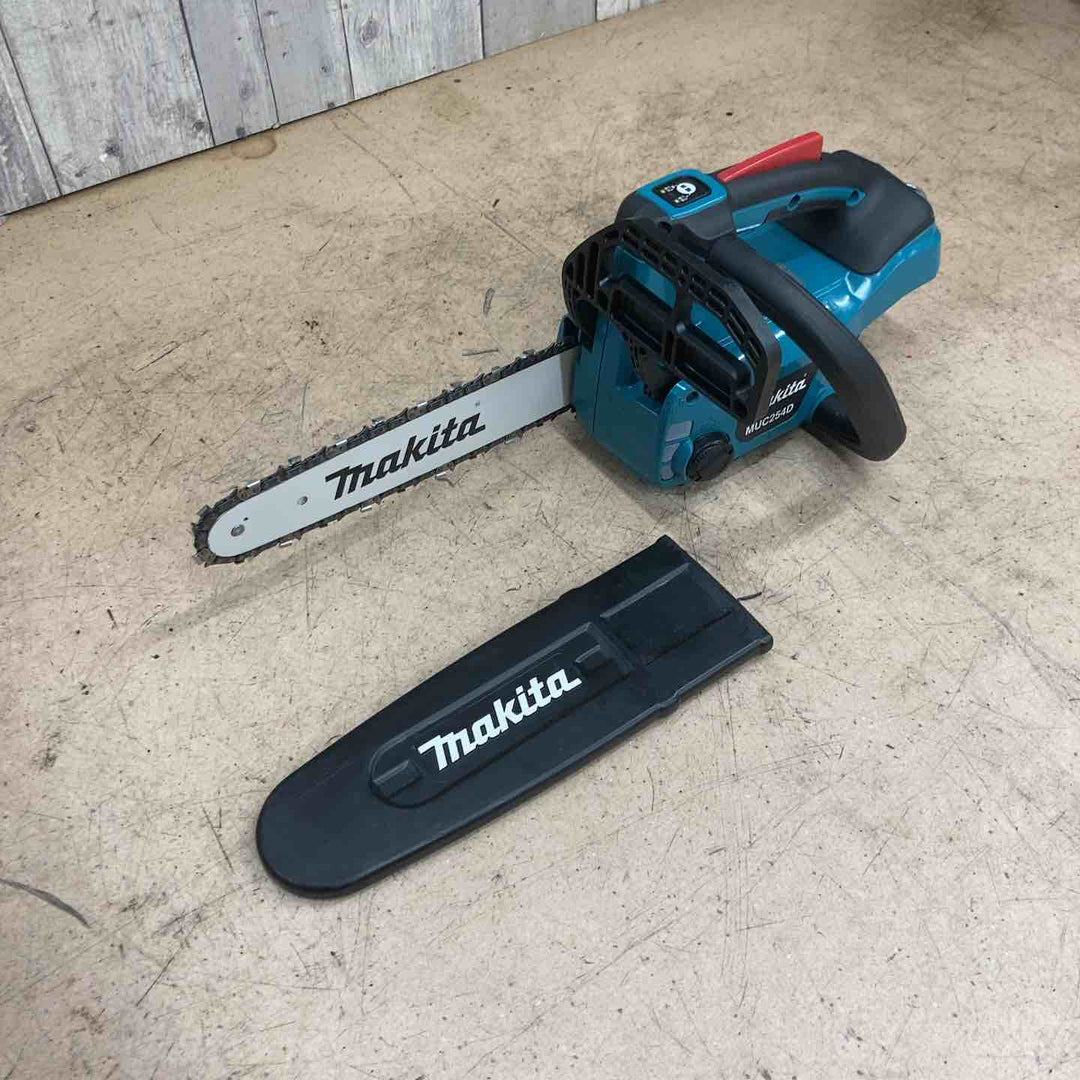 【中古品】マキタ(makita) コードレスチェーンソー MUC254DZ 18V【東大和店】