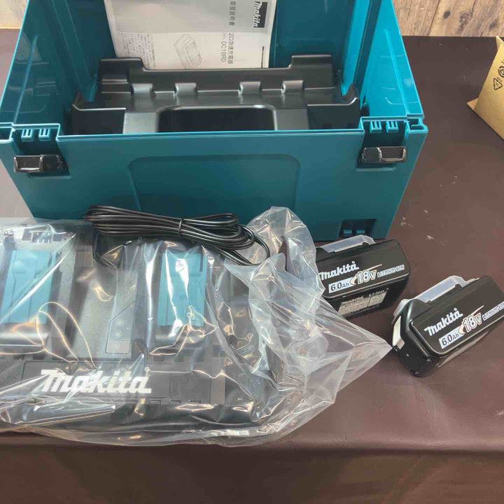 【未使用(店頭展示品)】★マキタ(makita) パワーソースキット1 A-61226【東大和店」】