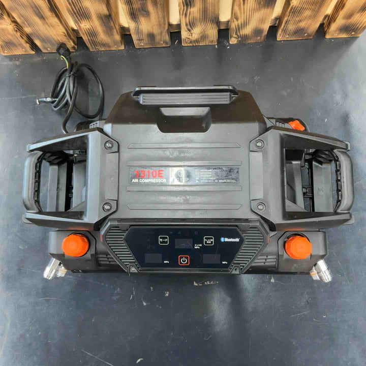 【中古品】 マックス(MAX) エアコンプレッサー AK-HH1310E_ブラック 【藤沢店】