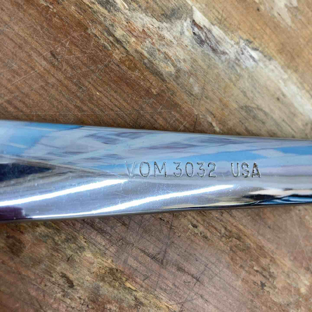 【中古品】▲スナップオン(Snap-on) オープンエンドレンチ VOM3032 【柏店】