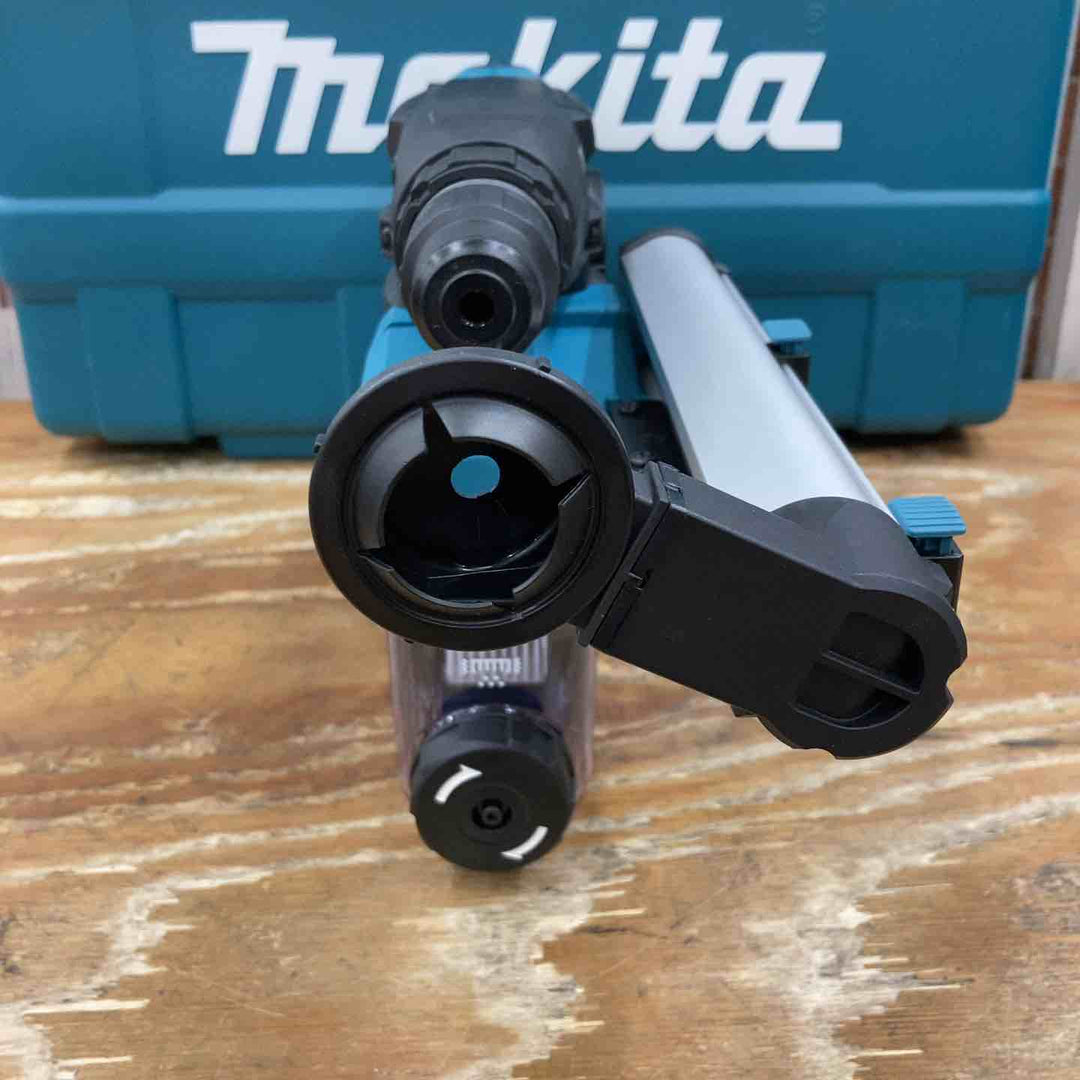 ★マキタ(makita) コードレスハンマドリル HR008GRMXV【柏店】