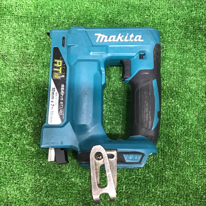 ☆マキタ(makita)  RT線専用コードレスタッカ ST112DZ【草加店】