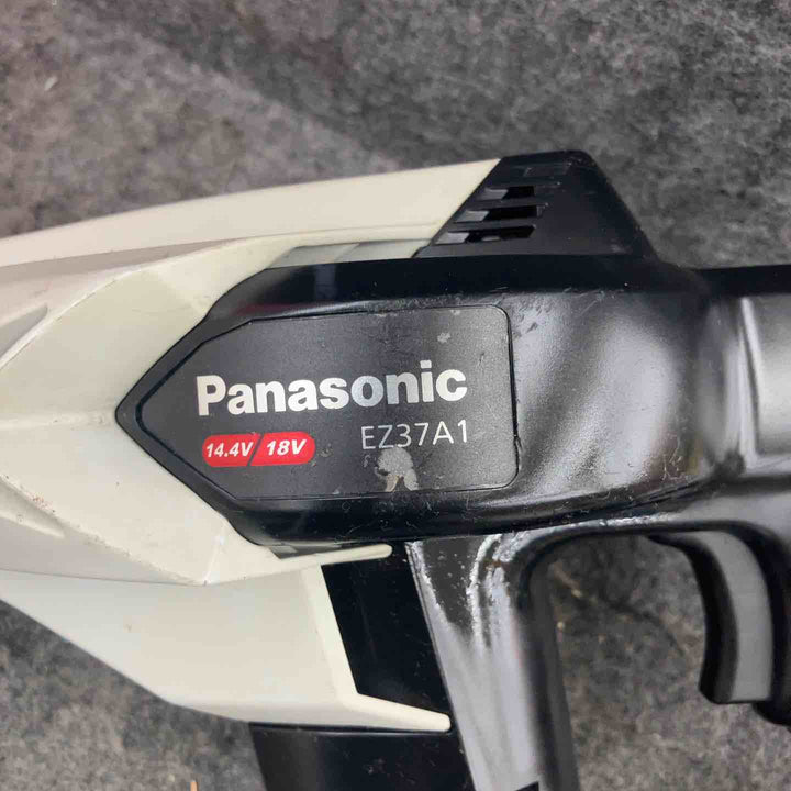 ★パナソニック(Panasonic) コードレスブロア EZ37A1 本体のみ【鴻巣店】