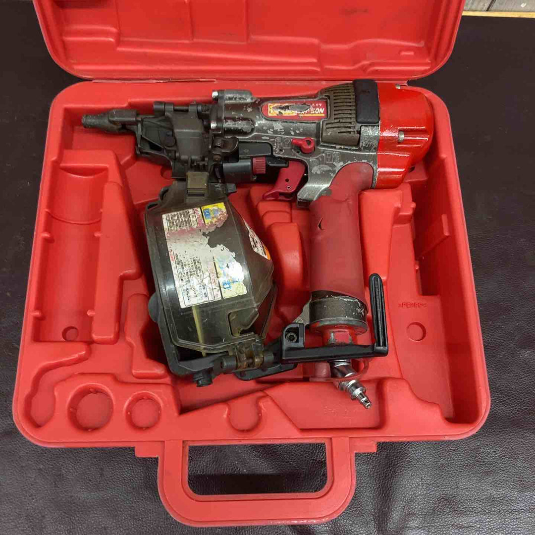 【中古品】 マックス(MAX) 高圧エア釘打ち機 HN-50 【東大和店】