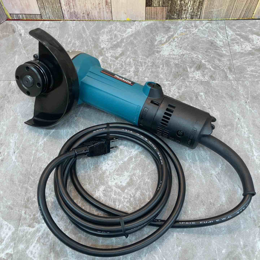 ☆マキタ(makita) 125mm ディスクグラインダ 9535B【八潮店】
