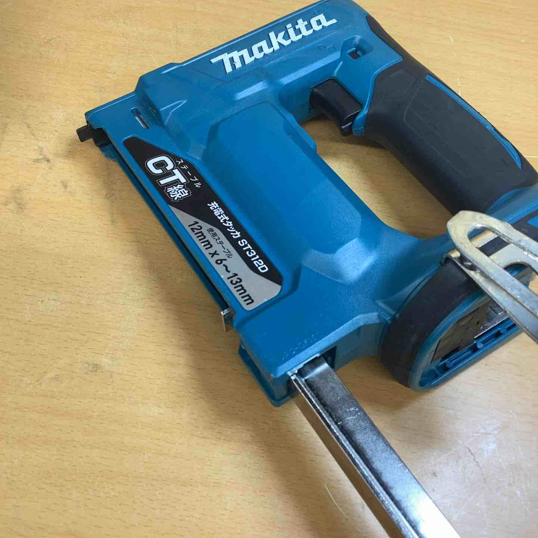 ◇マキタ(makita) CT線 コードレスタッカー ST312DRF【越谷店】