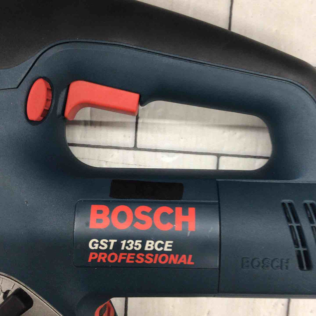 〇ボッシュ(BOSCH) 電子スーパージグソー GST135BCE【所沢店】