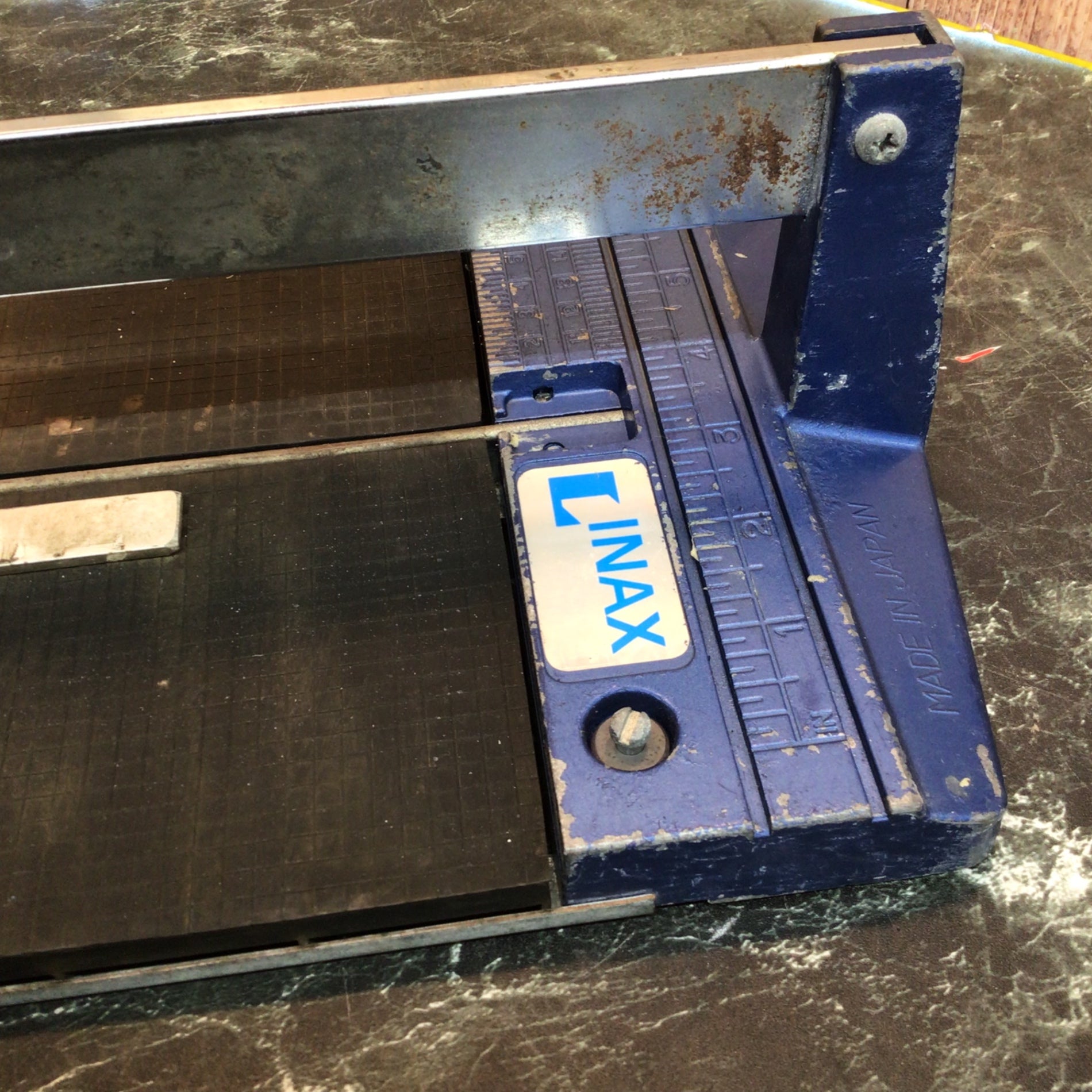 〇リクシル(INAX) タイルカッターN TK-3【八潮店】 – アクトツール