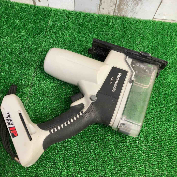 ◇パナソニック(Panasonic) コードレス角穴カッター本体のみ EZ4543X-B【町田店】