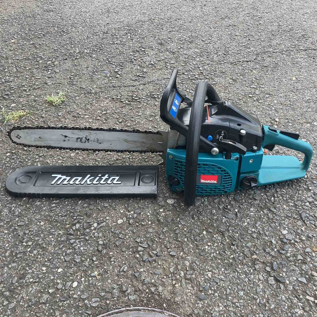 ◇マキタ(makita) エンジンチェーンソー DE4345【所沢店】