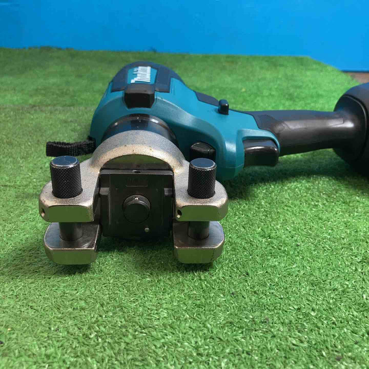 【中古品】★マキタ(makita) コードレス圧着機 TC300DRG ◇バッテリー充電数5回、充電器新品！【岩槻店】