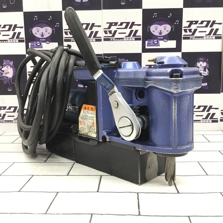 ★日東工器 磁気ボール盤 LO-3000A(アトラエース)【所沢店】