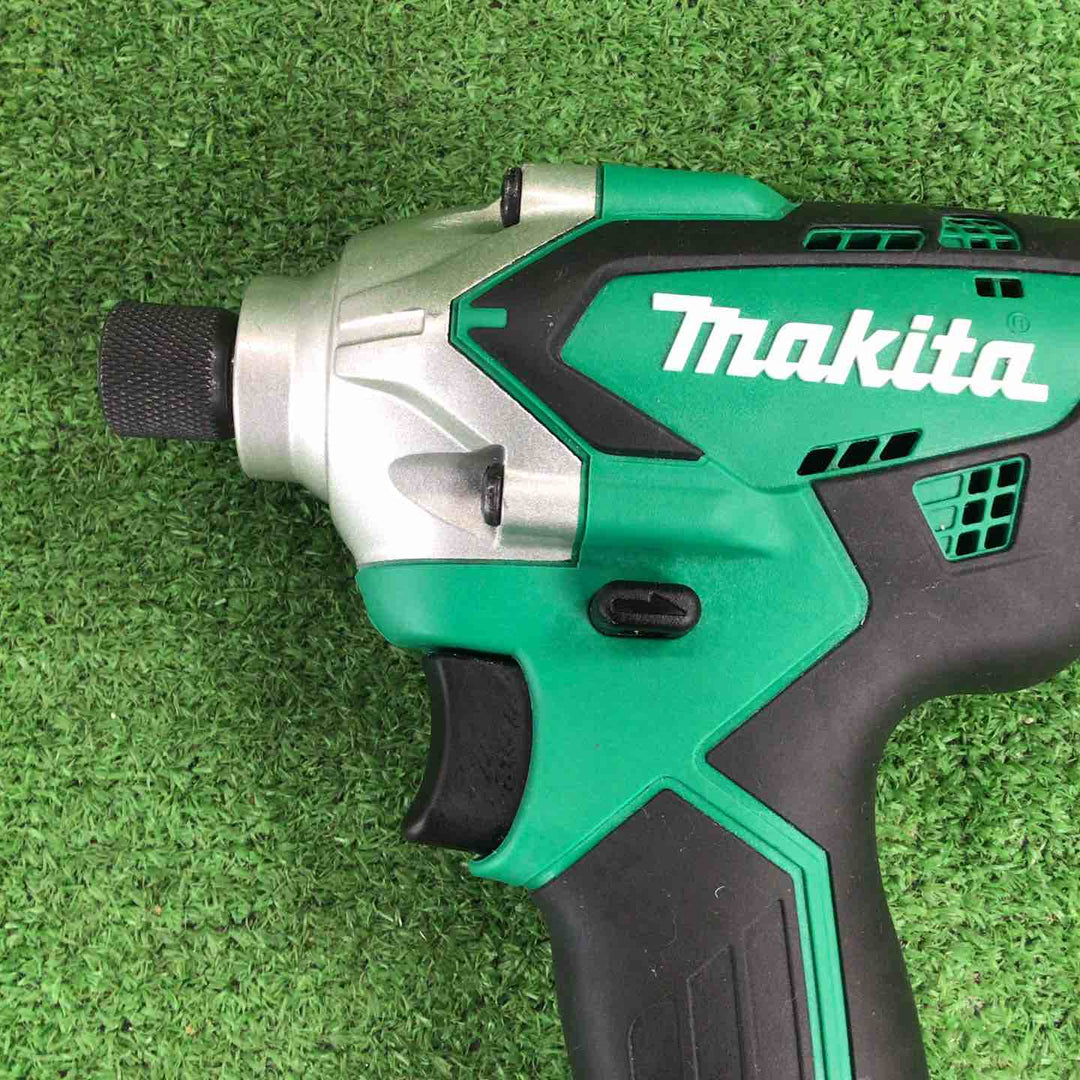 ★マキタ(makita) コードレスインパクトドライバー MTD001DSX バッテリー２個/充電器付き【川崎店】