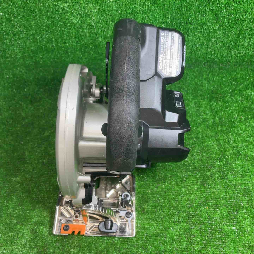 マキタ(makita) コードレス丸のこ HS631DZB【藤沢店】
