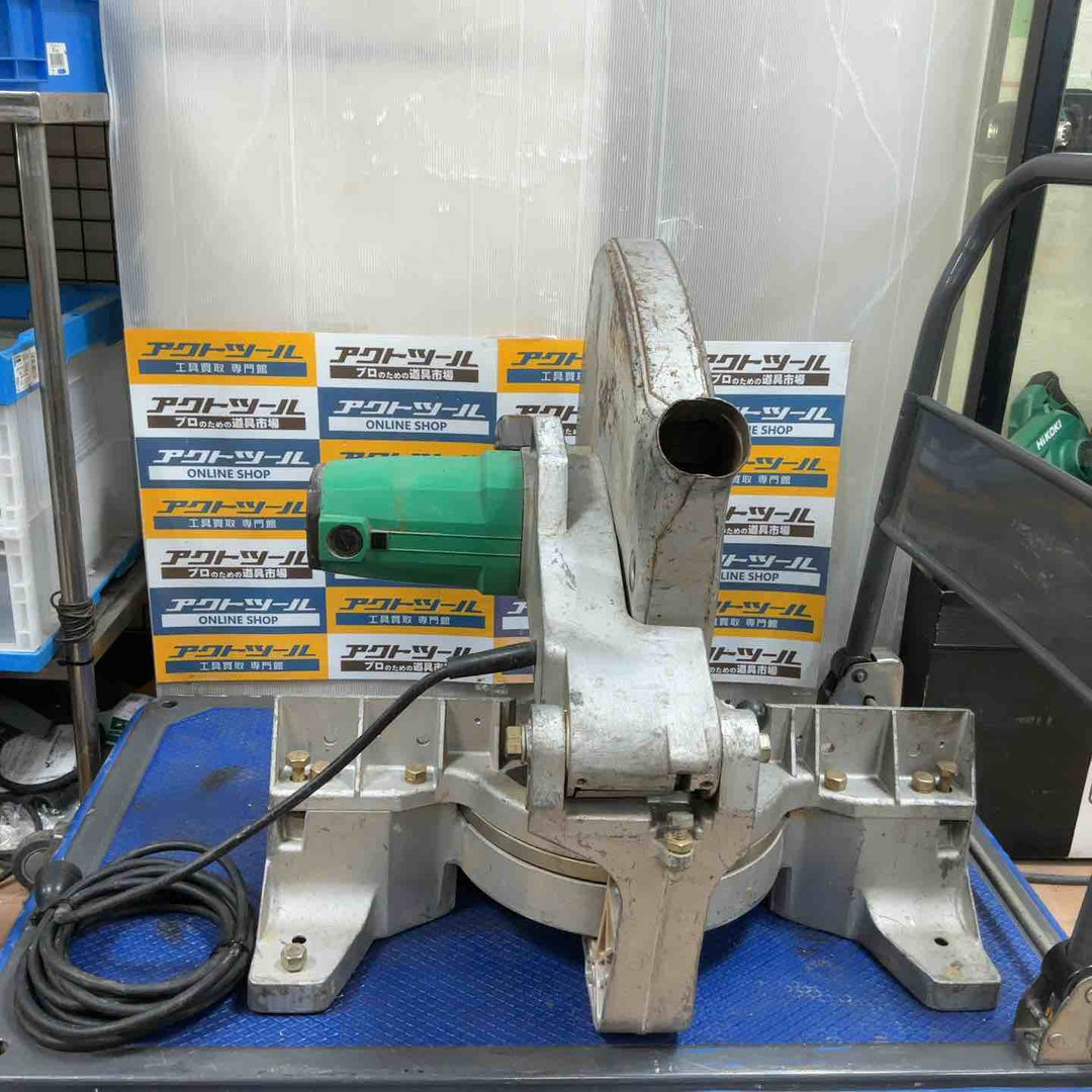 【店頭受取り限定】◇ハイコーキ(HIKOKI ※旧:日立工機) 380mm卓上丸ノコ C15FB【草加店】