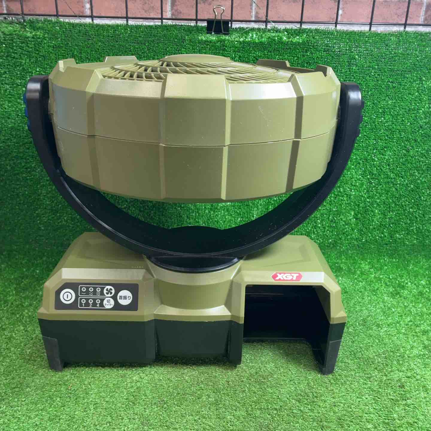 マキタ(makita) コードレスファン CF001GZO【藤沢店】 – アクトツール