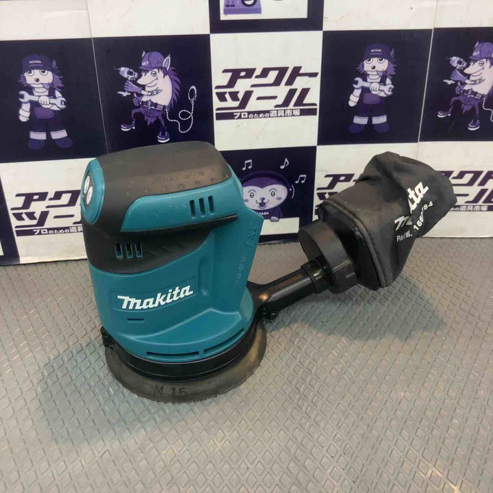 【中古品】マキタ(makita) コードレスランダムオービットサンダ BO180DZ【所沢店】