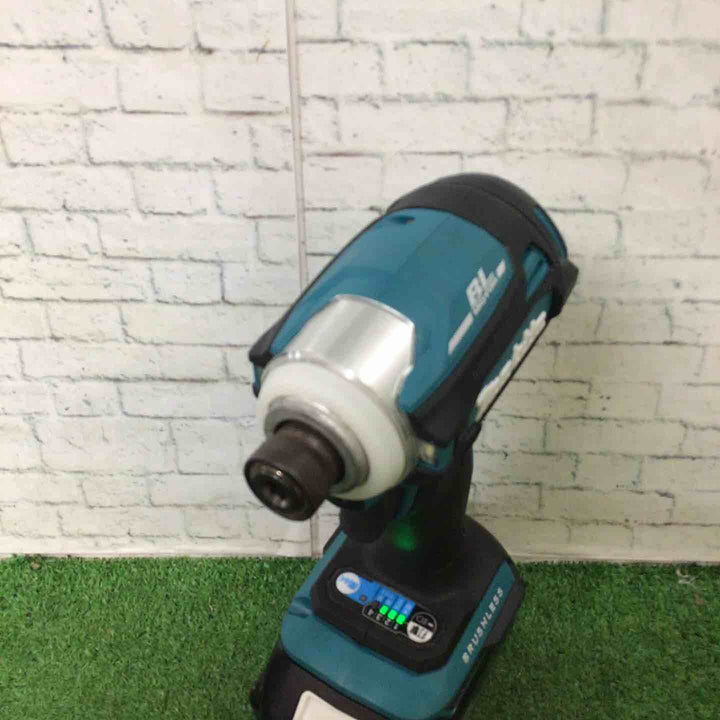 ★マキタ(makita) コードレスインパクトドライバー TD172DRGX【町田店】