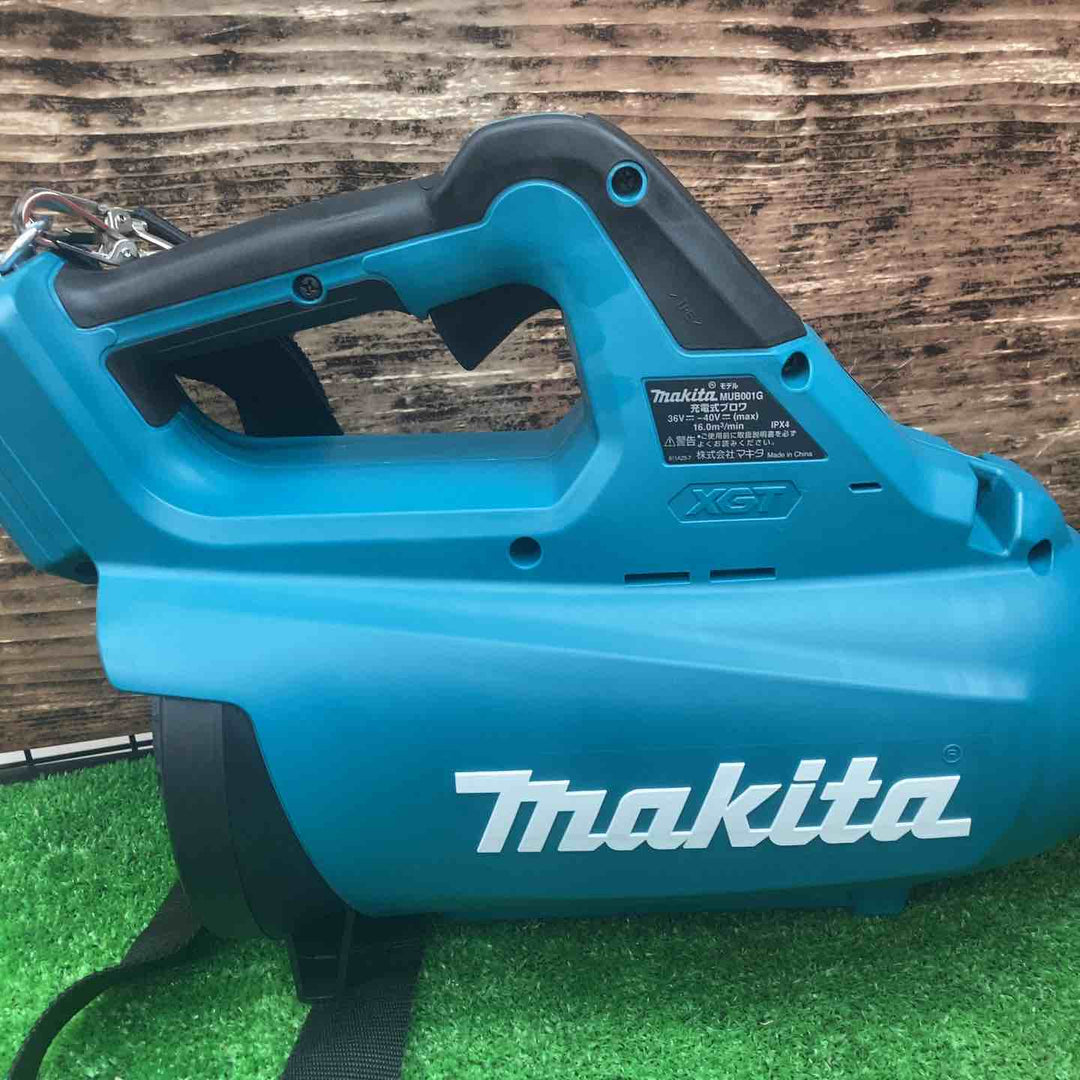 ☆マキタ(makita) コードレスブロワ MUB001GZ【川越店】