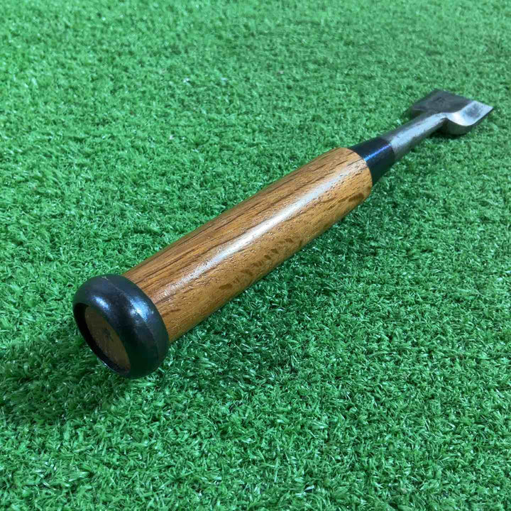 常弘作 追入鑿 刃幅約30mm 全長約210mm 【川口店】