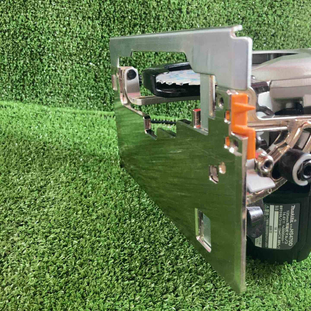 ★マキタ(makita) コードレス丸のこ HS470DZB【川崎店】