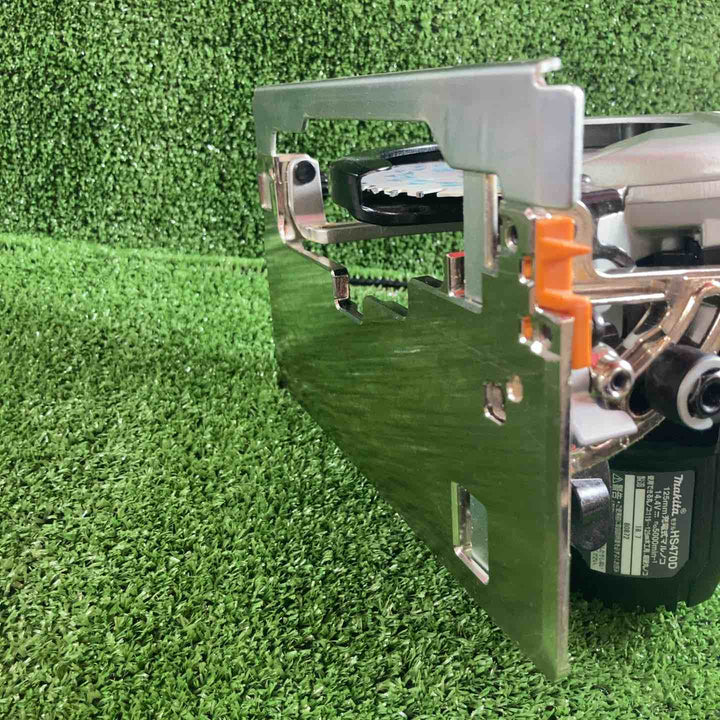 ★マキタ(makita) コードレス丸のこ HS470DZB【川崎店】