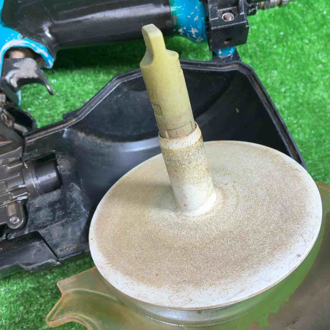 ★マキタ(makita) 高圧エア釘打ち機 AN636HM【藤沢店】